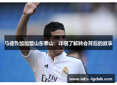 马德鲁加加盟山东泰山：详细了解转会背后的故事